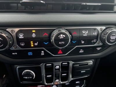 2025 Jeep Wrangler 4xe Rubicon