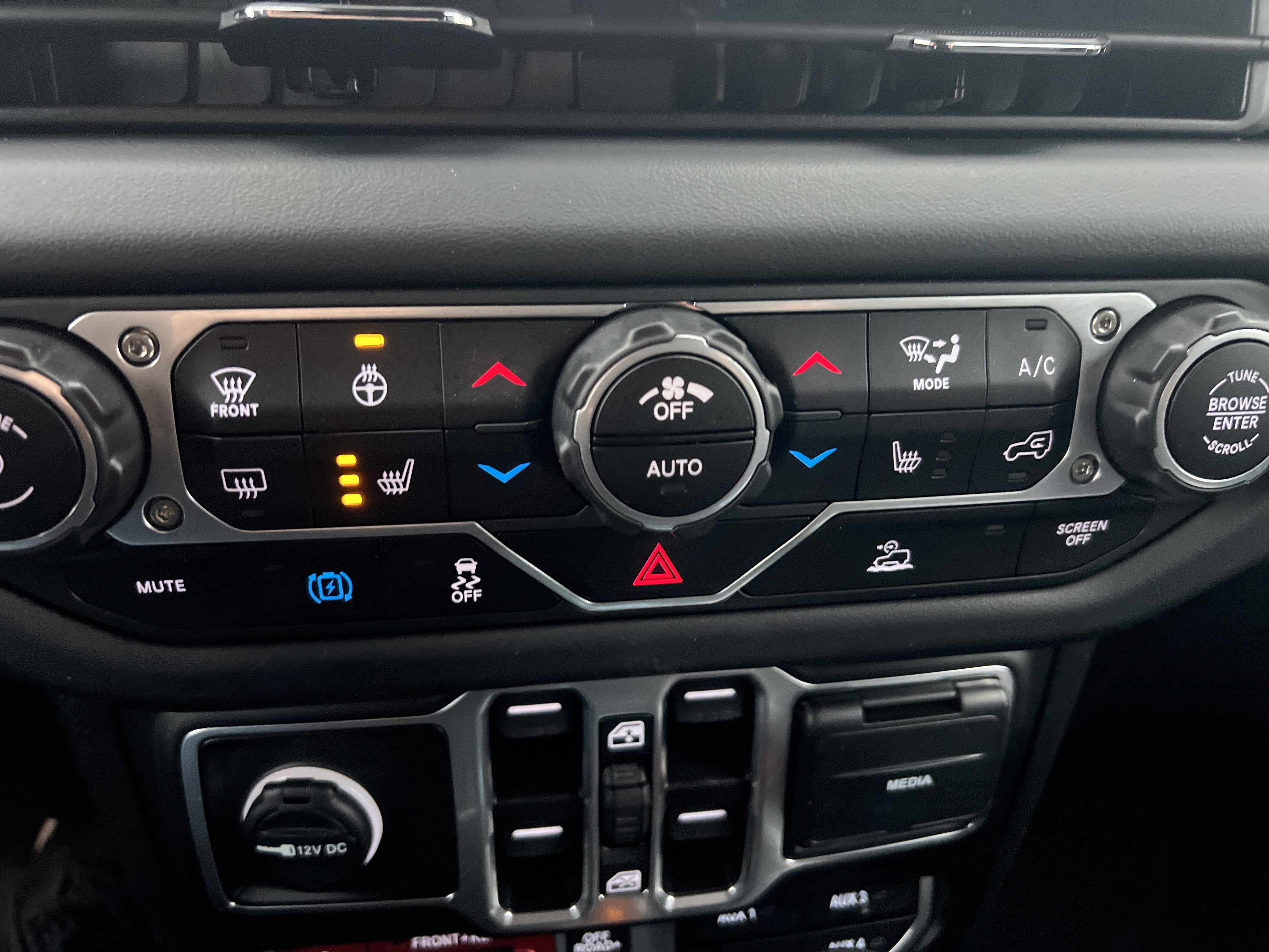 2025 Jeep Wrangler 4xe Rubicon