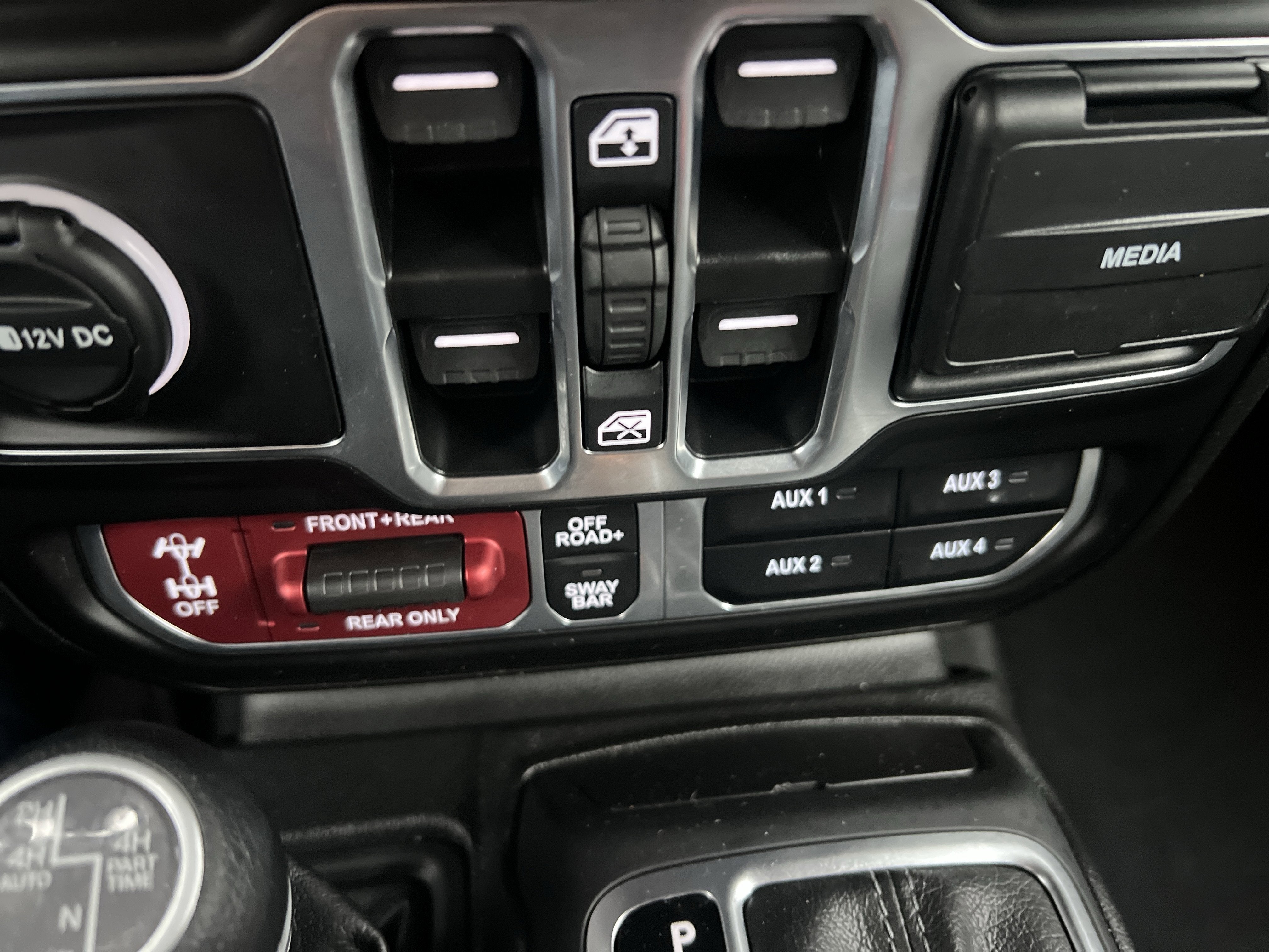 2025 Jeep Wrangler 4xe Rubicon