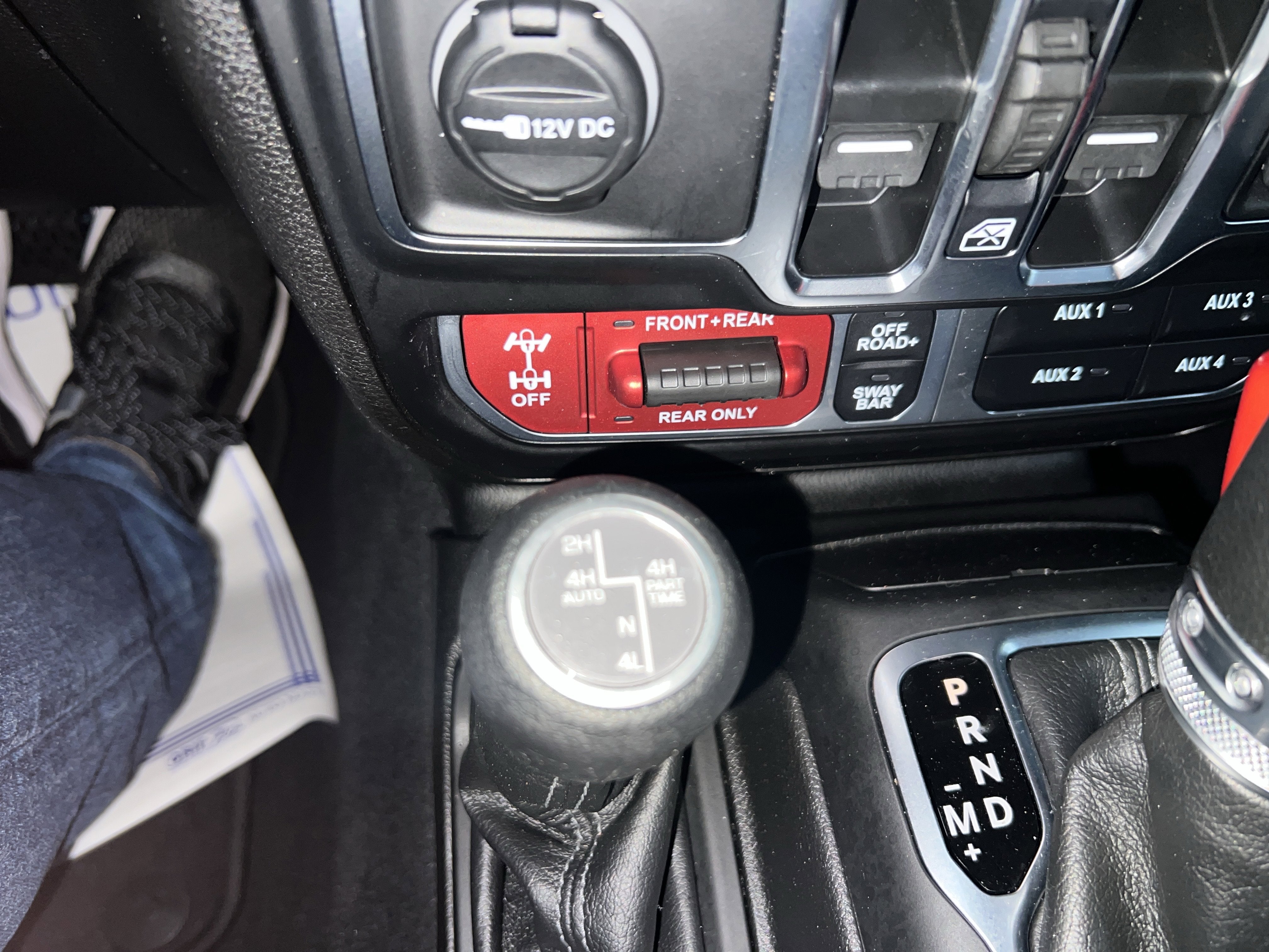 2025 Jeep Wrangler 4xe Rubicon