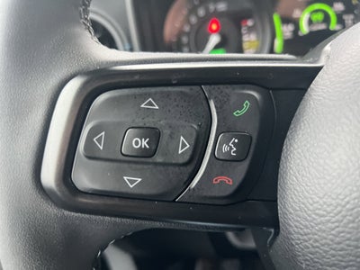 2025 Jeep Wrangler 4xe Rubicon