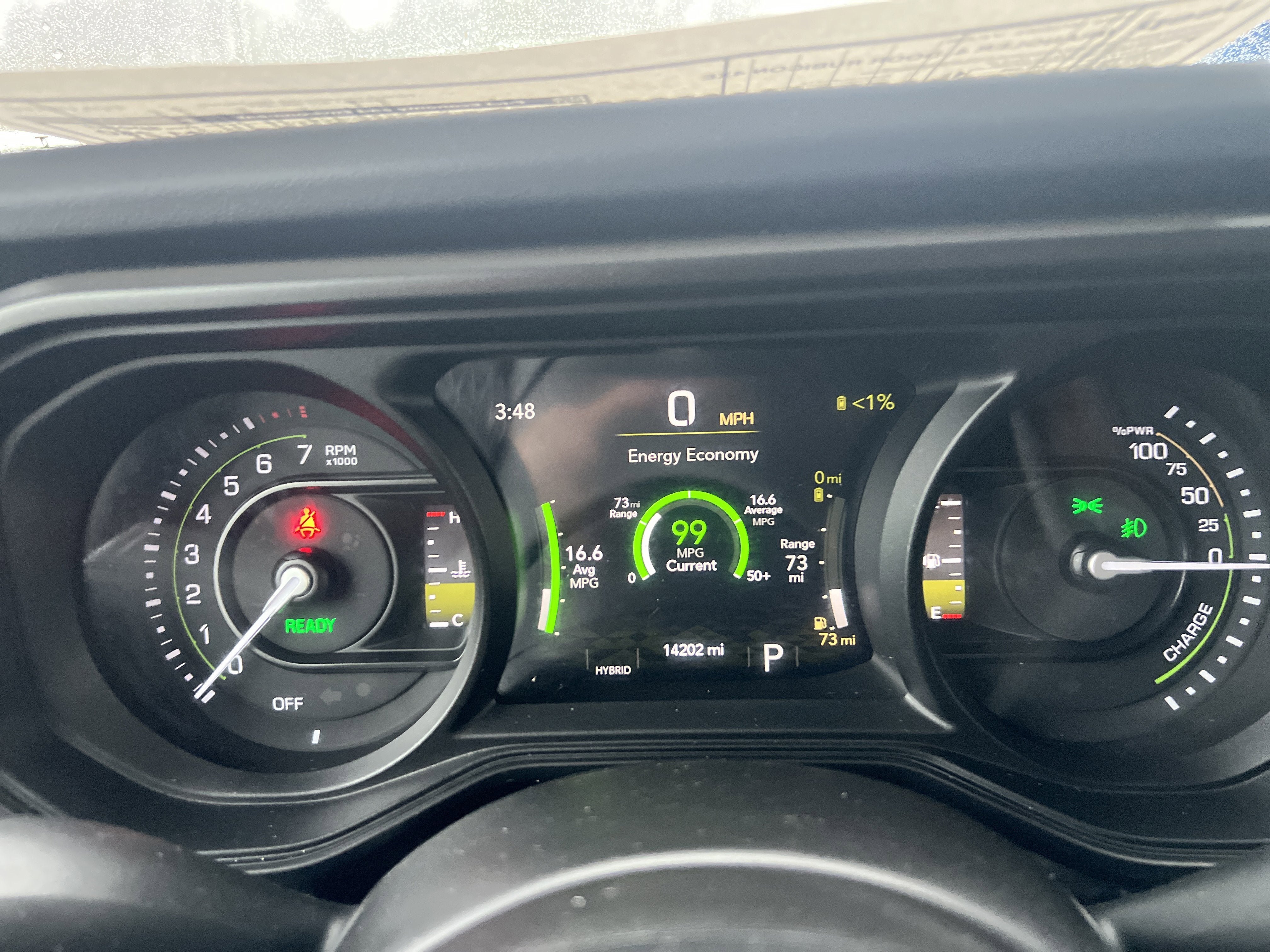 2025 Jeep Wrangler 4xe Rubicon