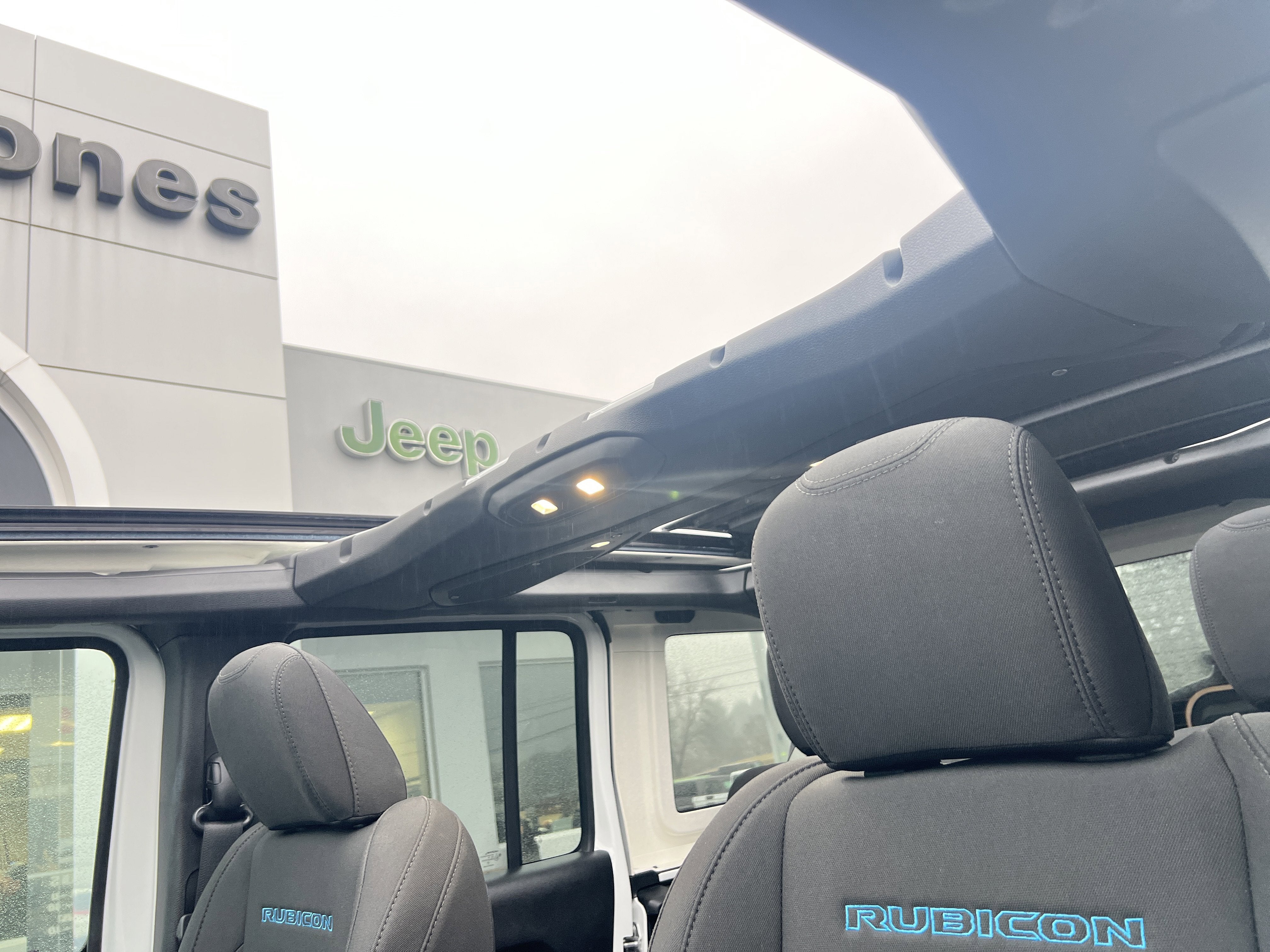 2025 Jeep Wrangler 4xe Rubicon