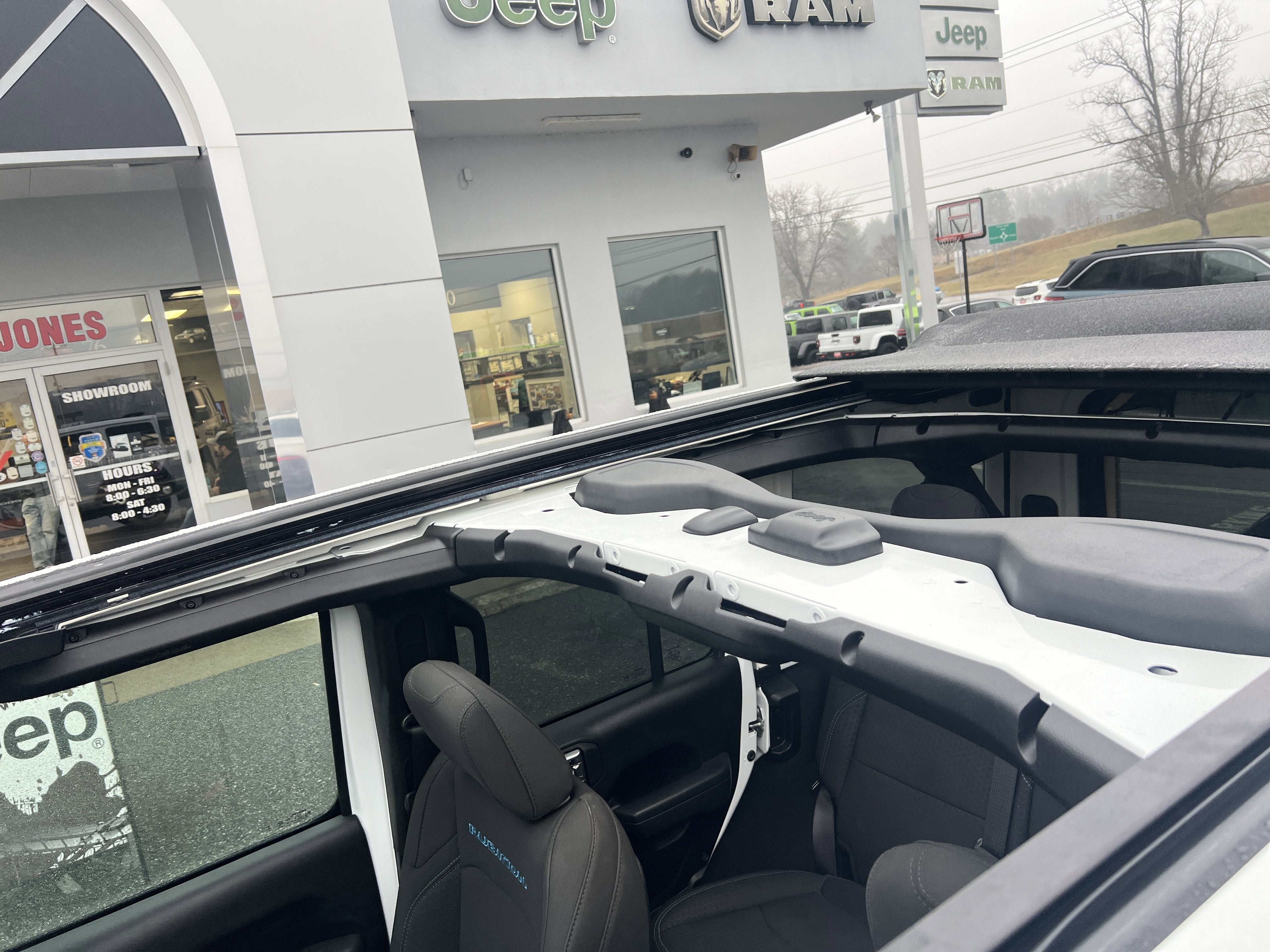 2025 Jeep Wrangler 4xe Rubicon