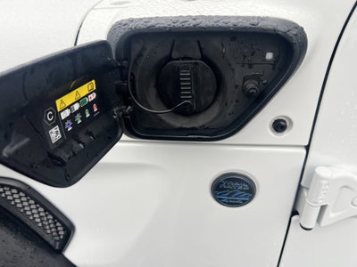 2025 Jeep Wrangler 4xe Rubicon