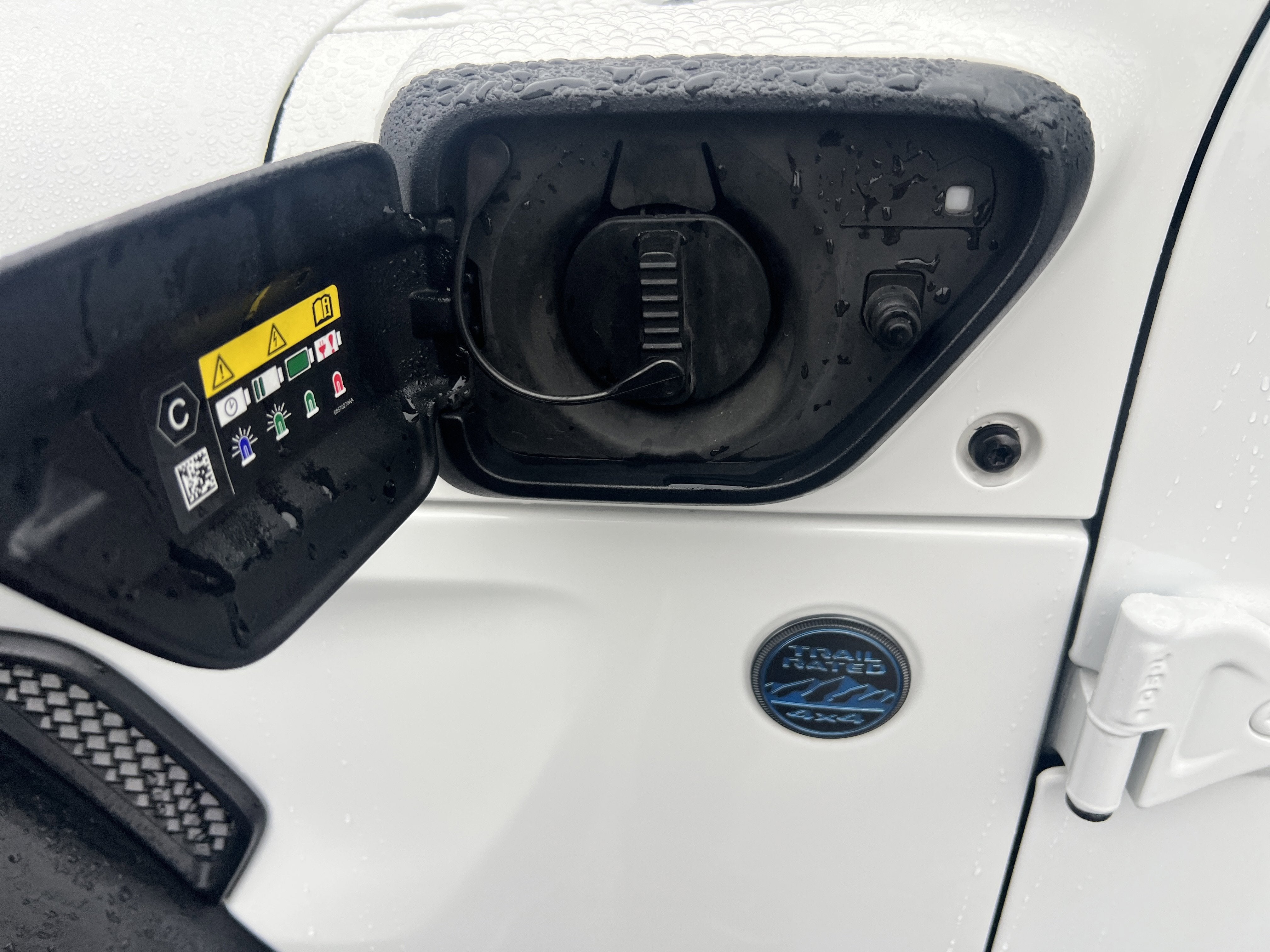 2025 Jeep Wrangler 4xe Rubicon