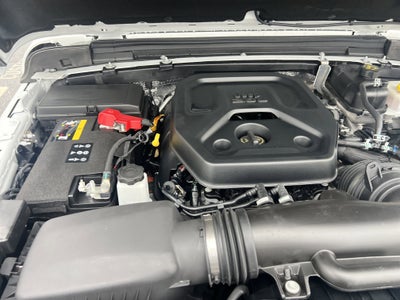 2025 Jeep Wrangler 4xe Rubicon