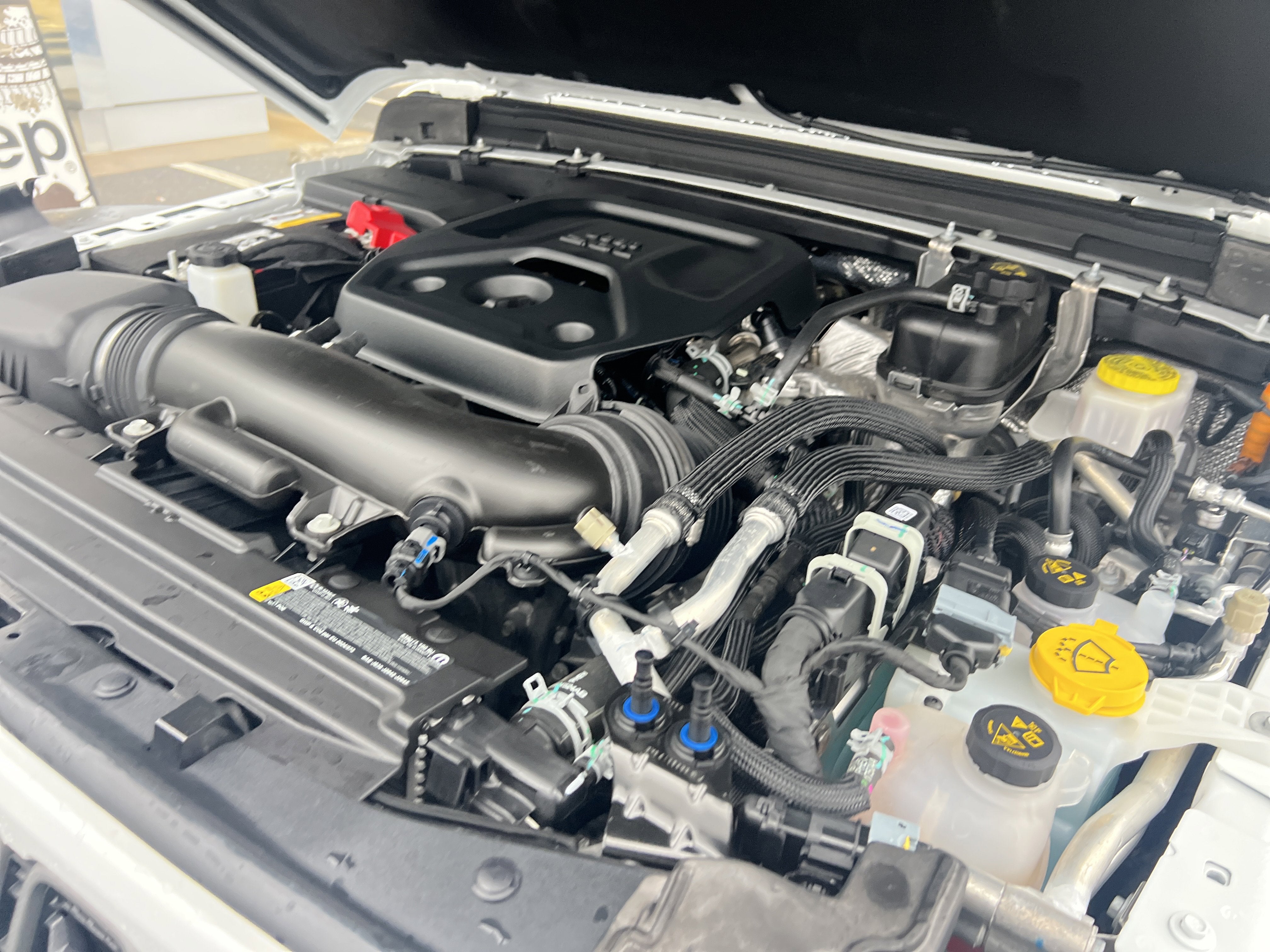 2025 Jeep Wrangler 4xe Rubicon