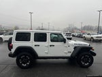 2025 Jeep Wrangler 4xe Rubicon