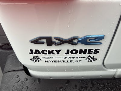 2025 Jeep Wrangler 4xe Rubicon