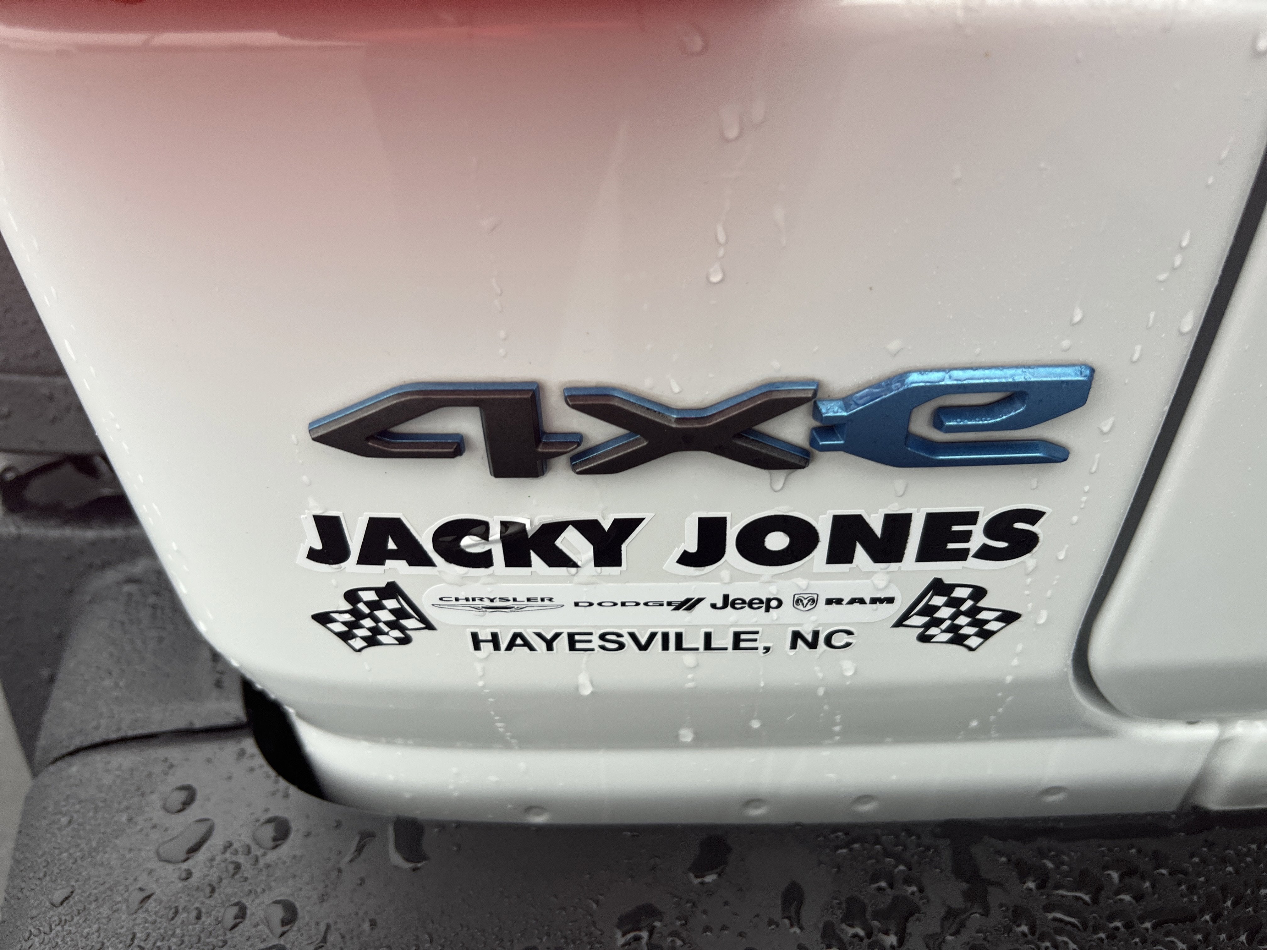 2025 Jeep Wrangler 4xe Rubicon