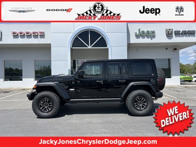 2026 Jeep Wrangler Moab 392
