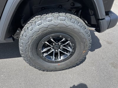 2026 Jeep Wrangler Moab 392