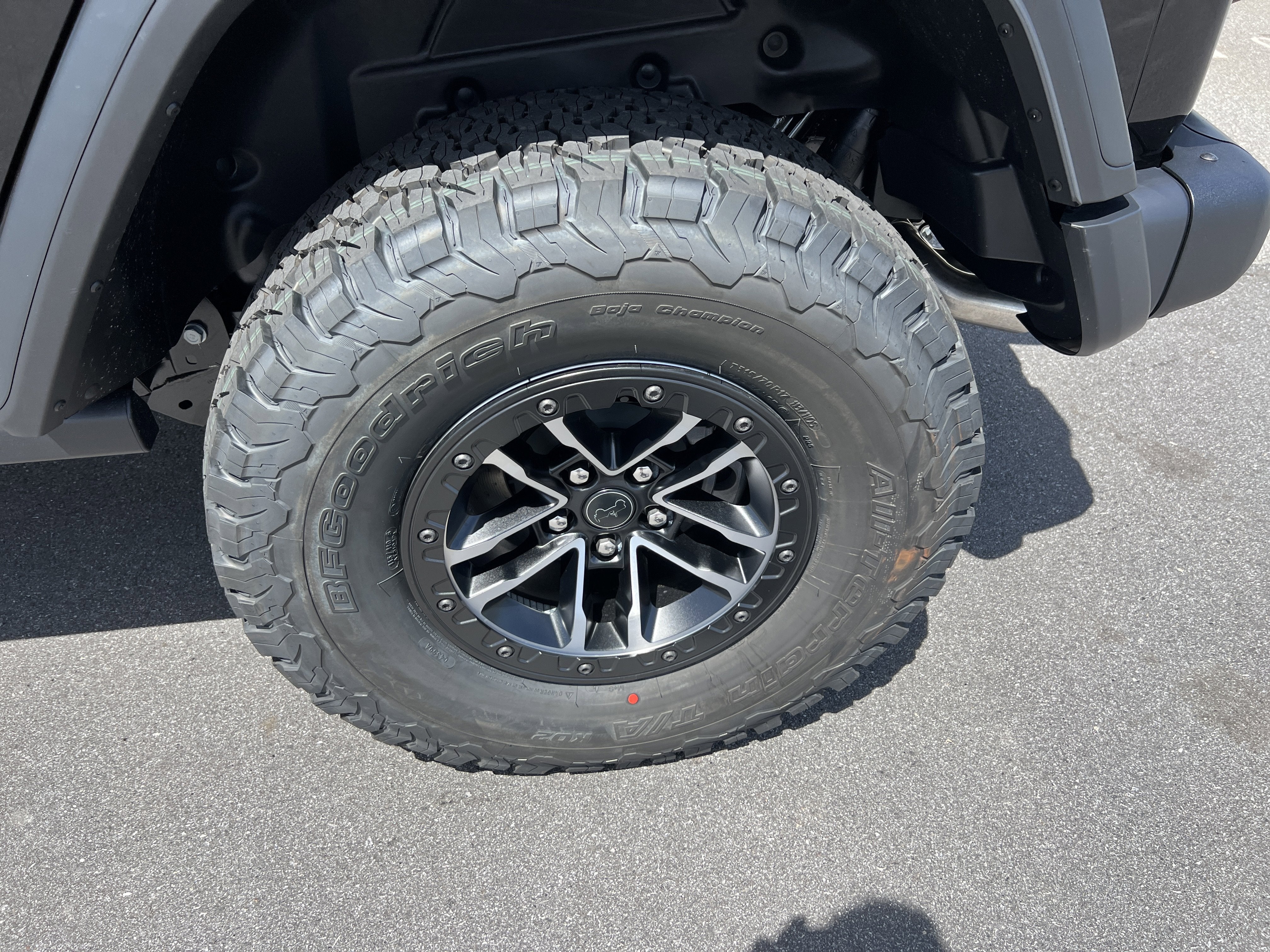 2026 Jeep Wrangler Moab 392