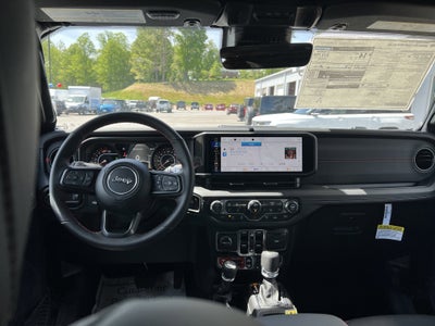 2026 Jeep Wrangler Moab 392