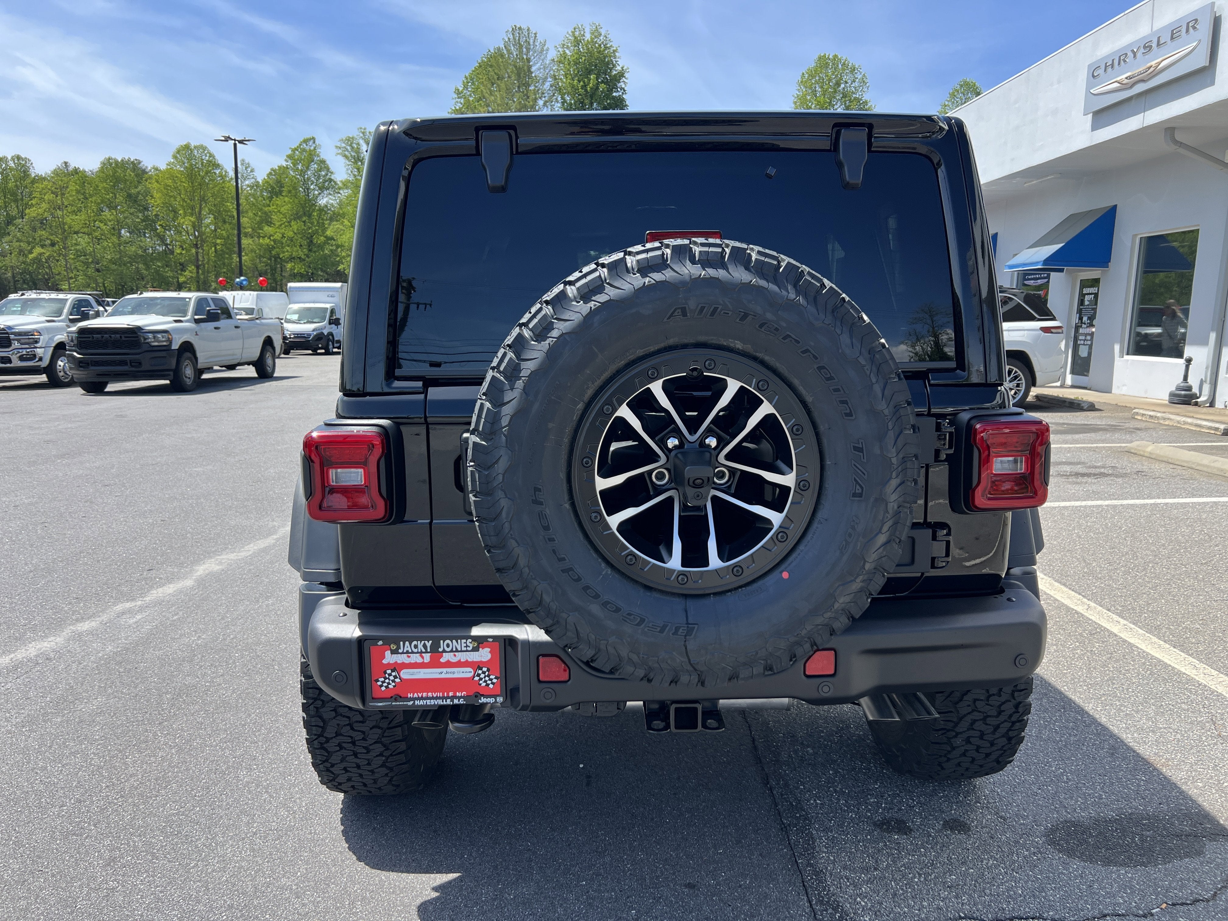 2026 Jeep Wrangler Moab 392