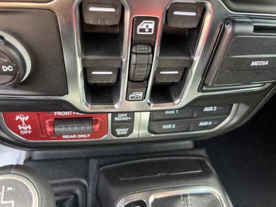 2026 Jeep Wrangler Moab 392