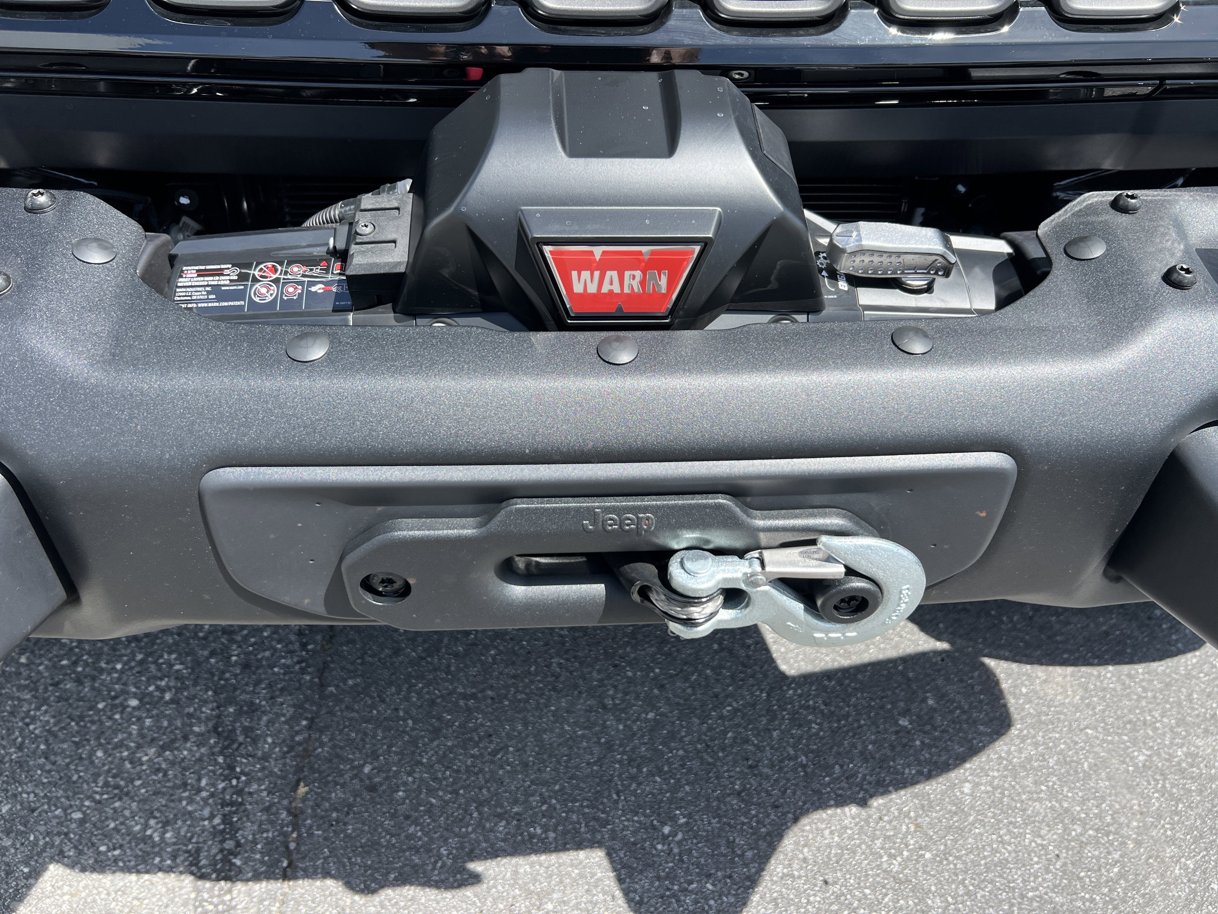 2026 Jeep Wrangler Moab 392