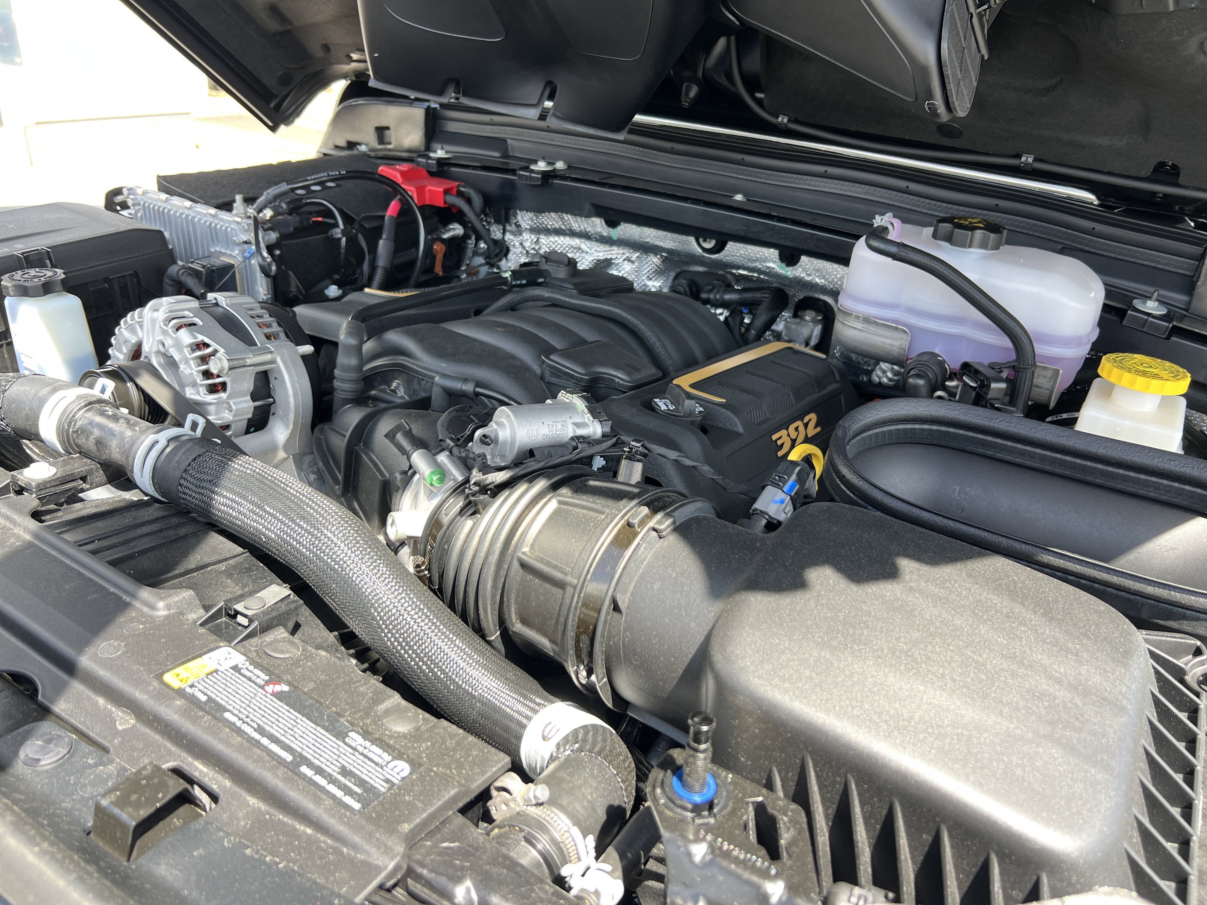 2026 Jeep Wrangler Moab 392