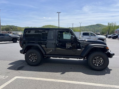 2026 Jeep Wrangler Moab 392