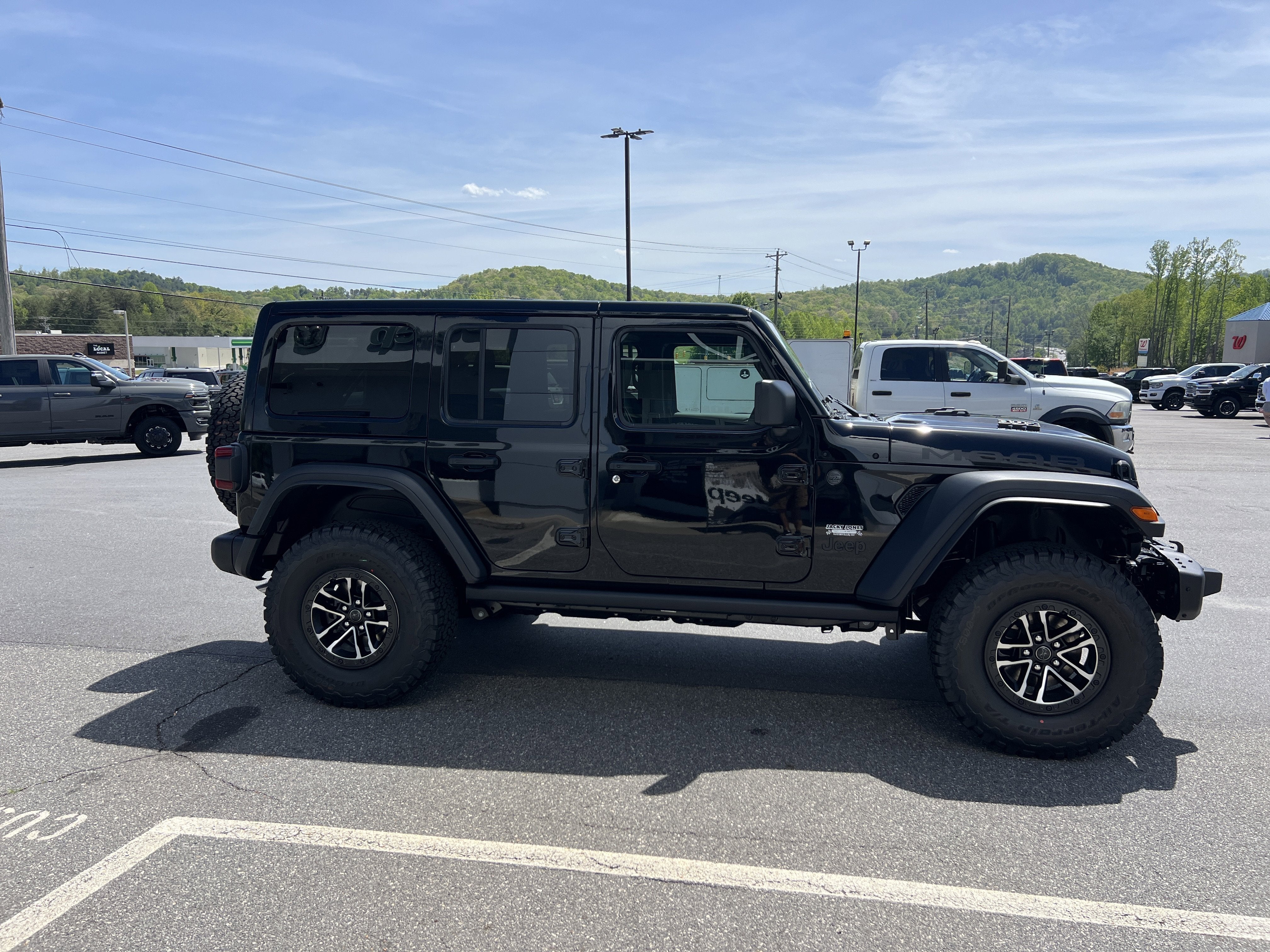 2026 Jeep Wrangler Moab 392