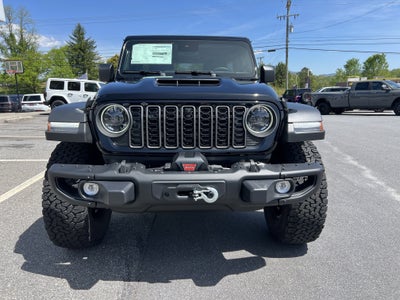 2026 Jeep Wrangler Moab 392