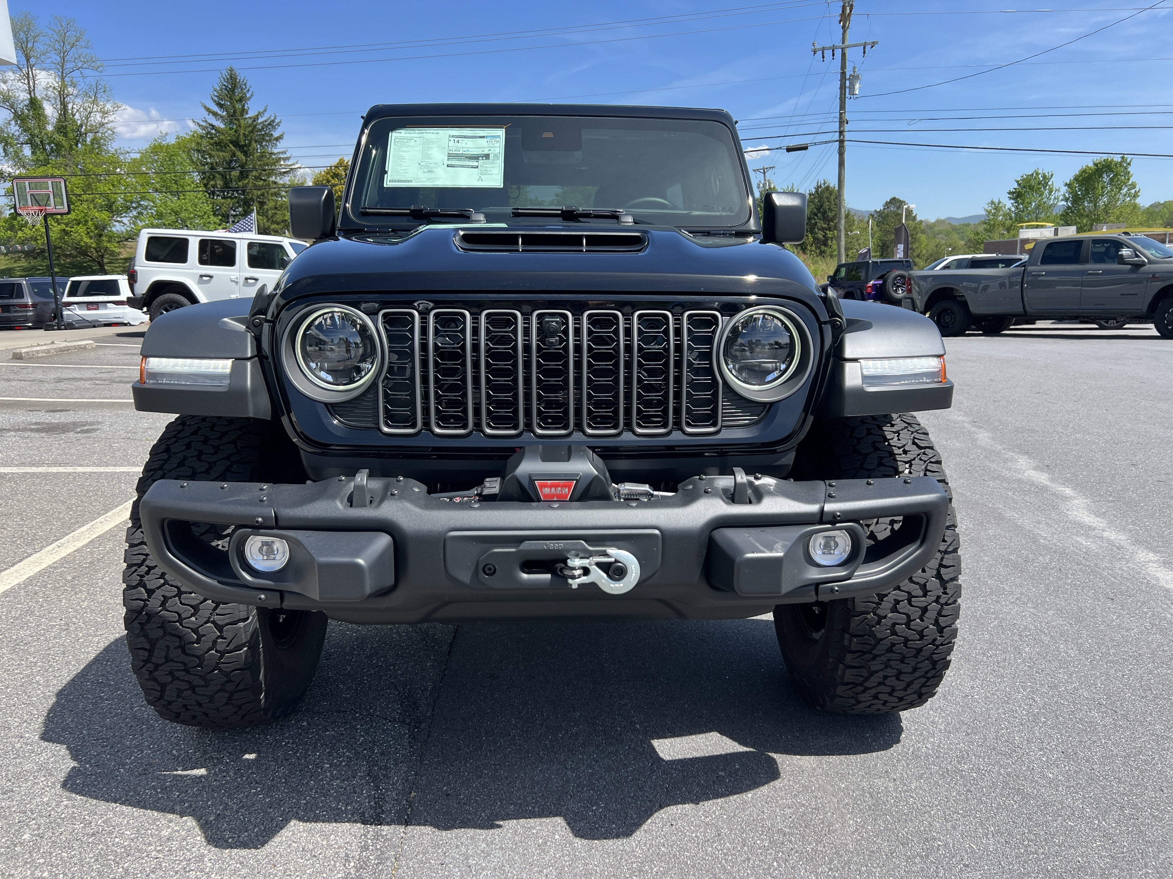 2026 Jeep Wrangler Moab 392