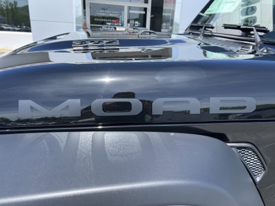 2026 Jeep Wrangler Moab 392