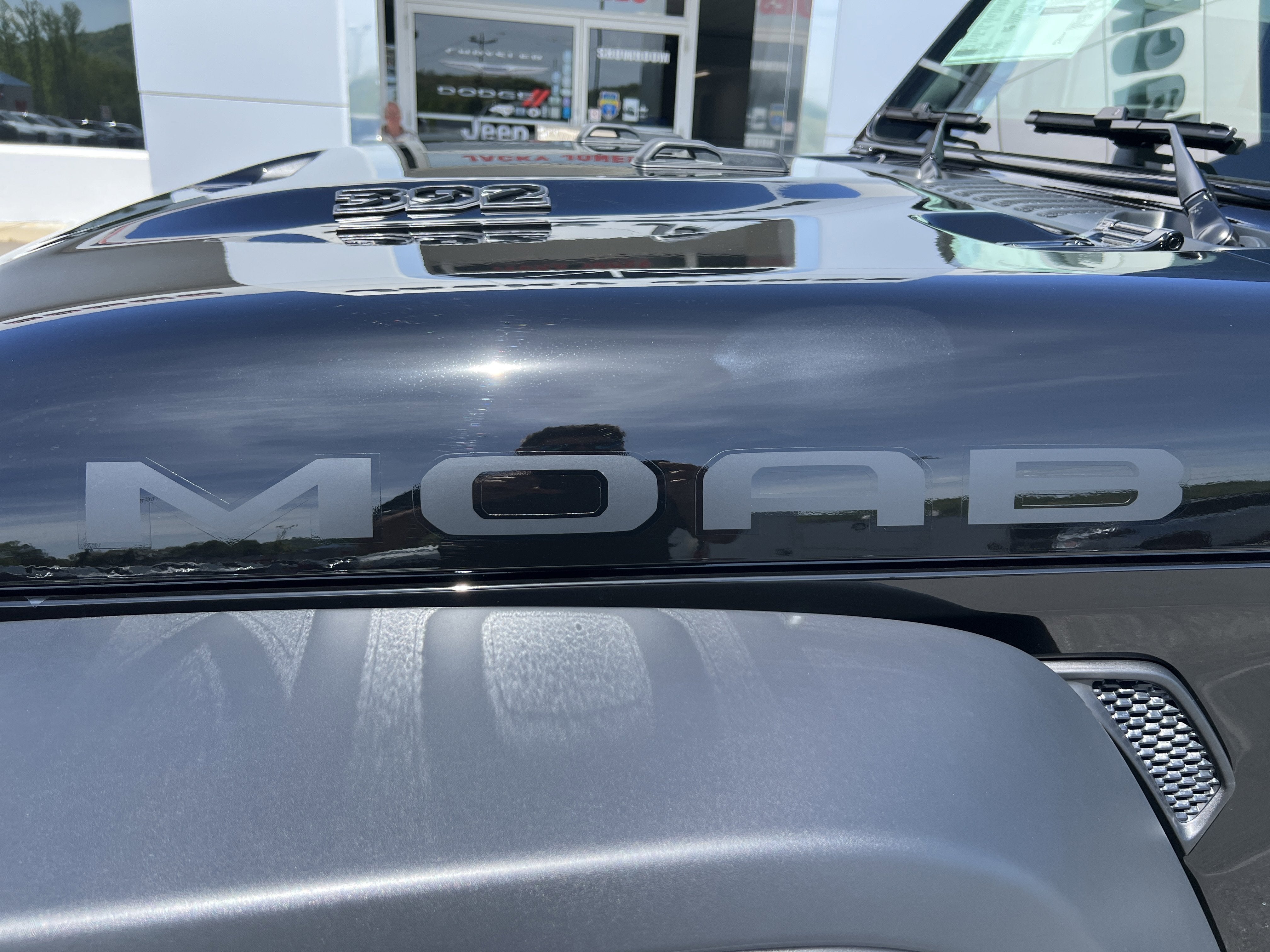 2026 Jeep Wrangler Moab 392