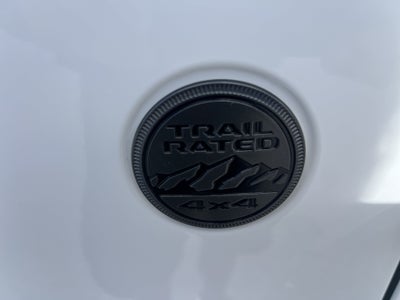 2027 Jeep Wrangler Moab 392