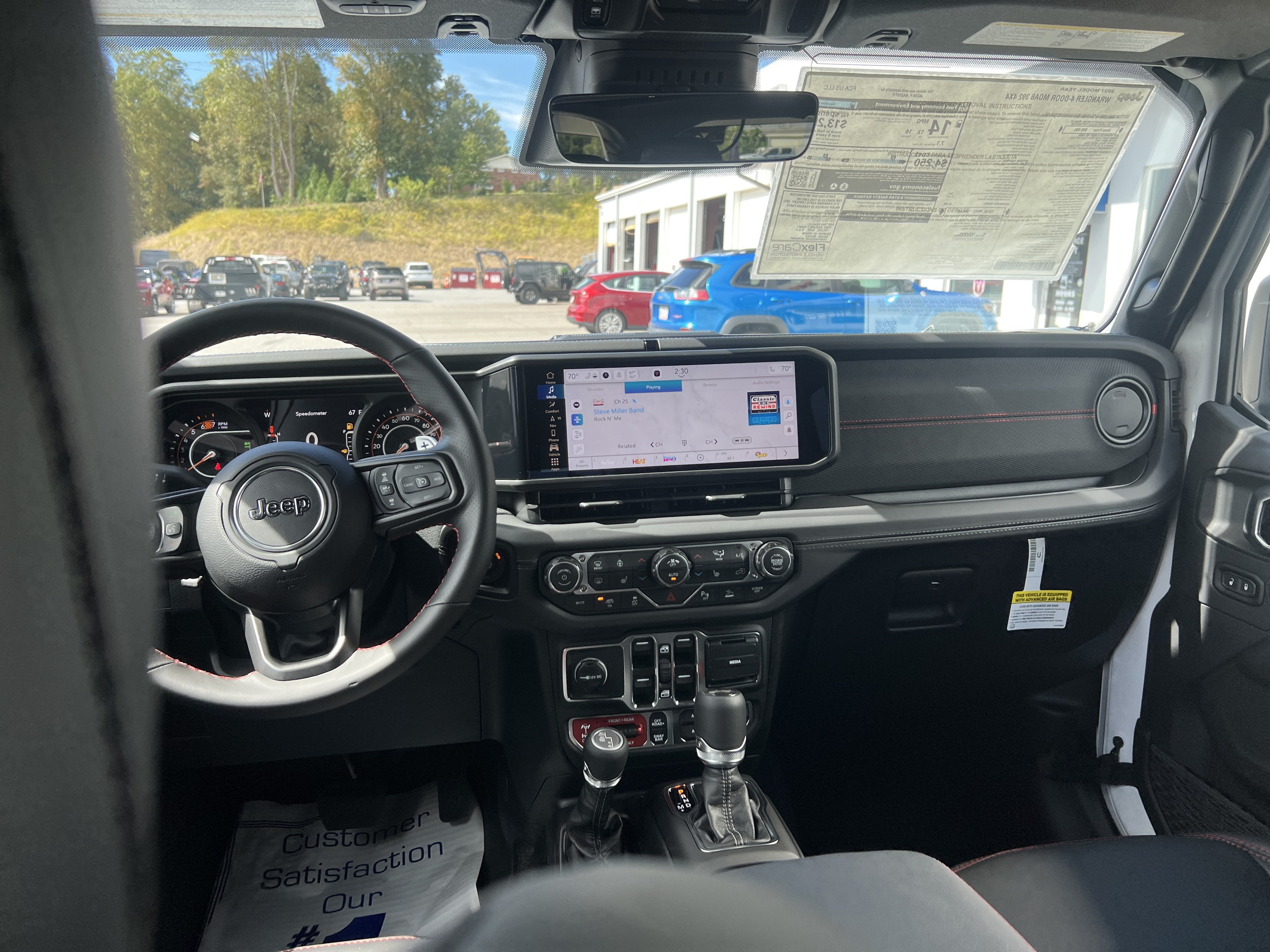 2027 Jeep Wrangler Moab 392