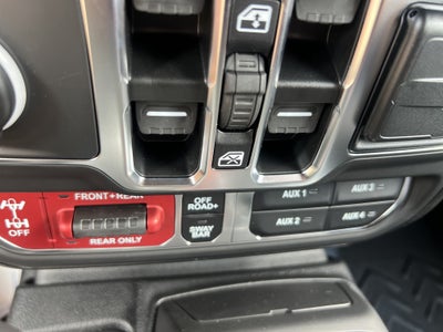 2027 Jeep Wrangler Moab 392