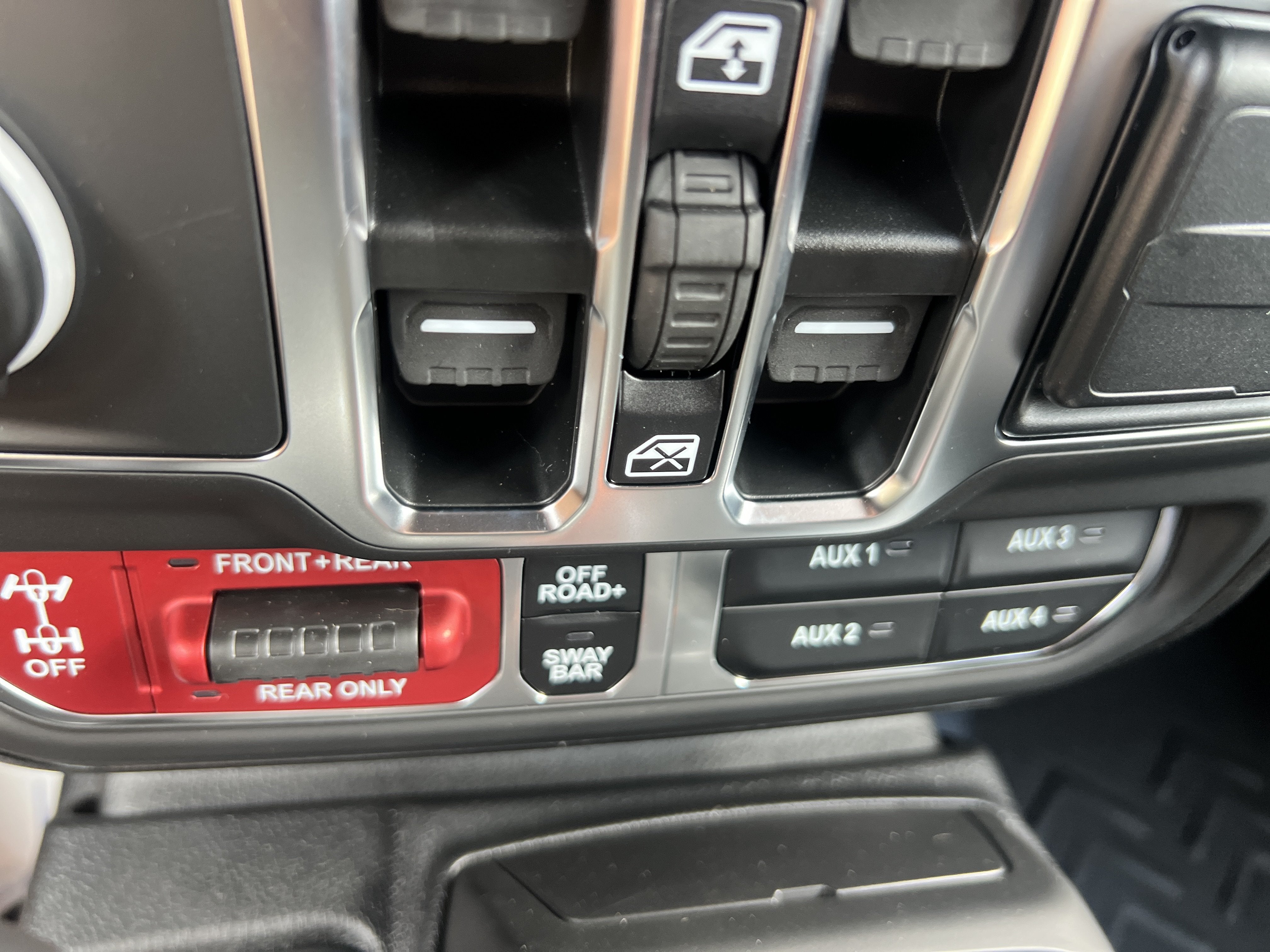 2027 Jeep Wrangler Moab 392