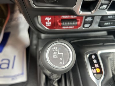 2027 Jeep Wrangler Moab 392