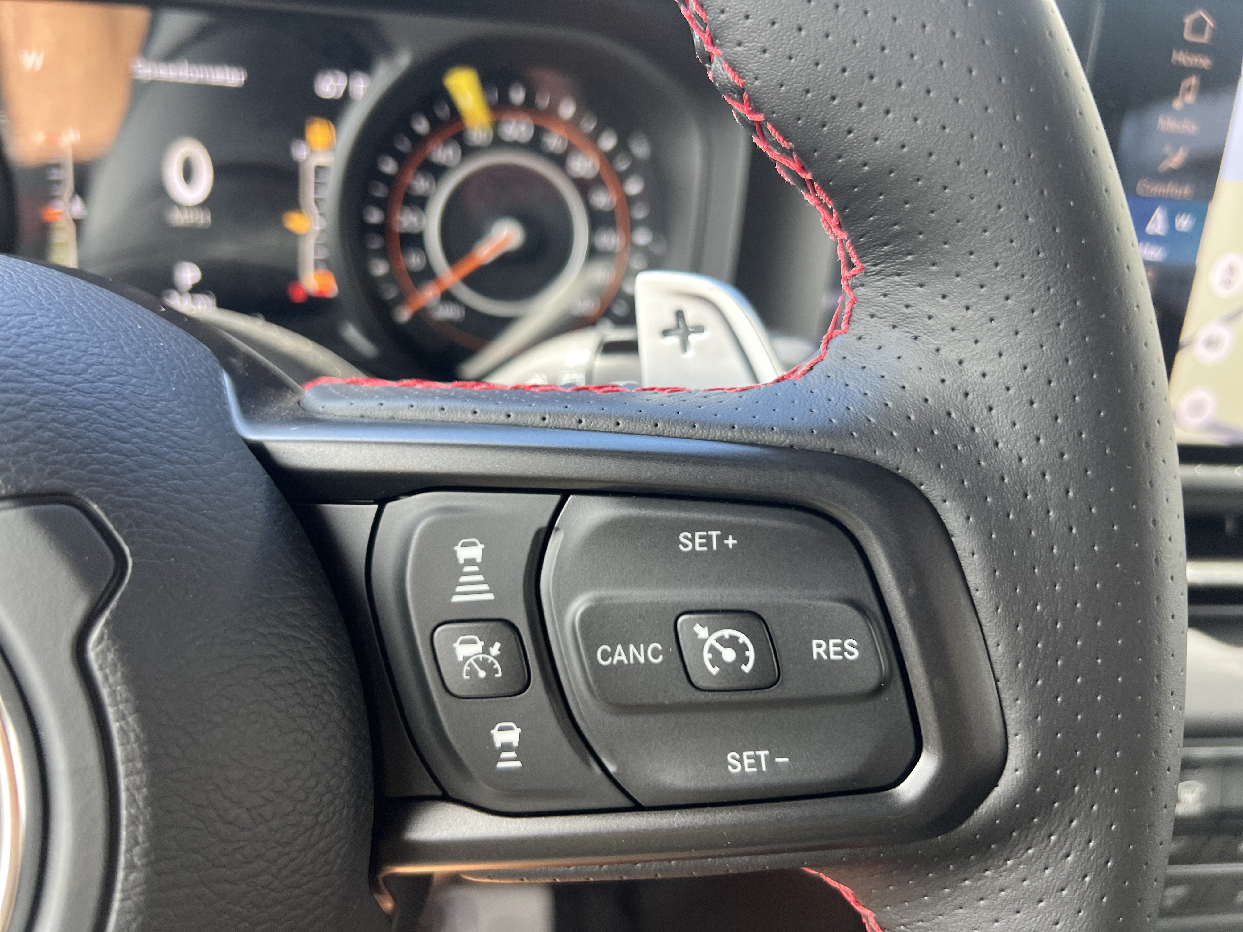 2027 Jeep Wrangler Moab 392