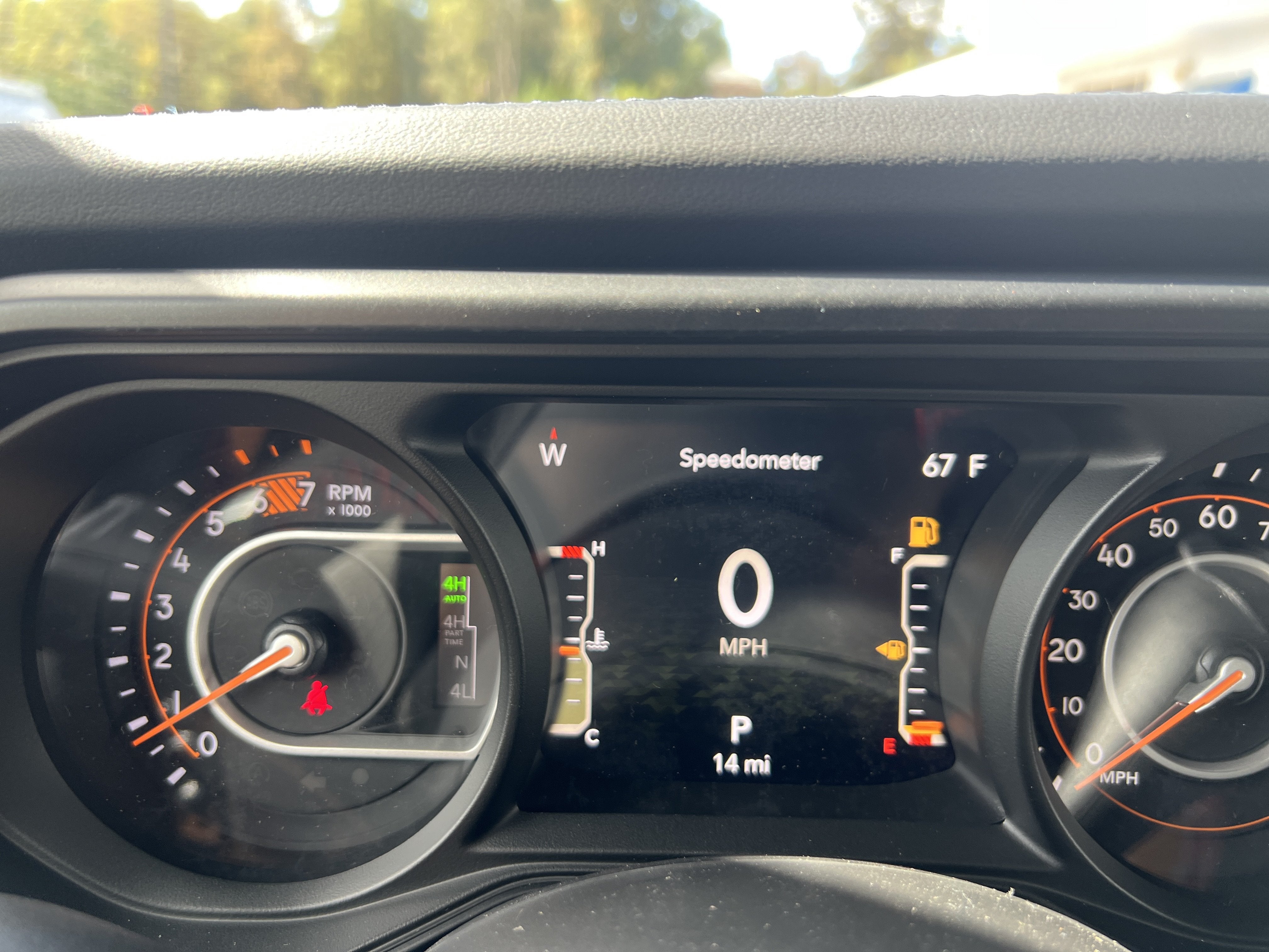 2027 Jeep Wrangler Moab 392