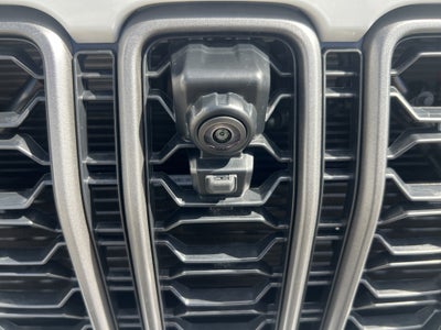 2027 Jeep Wrangler Moab 392