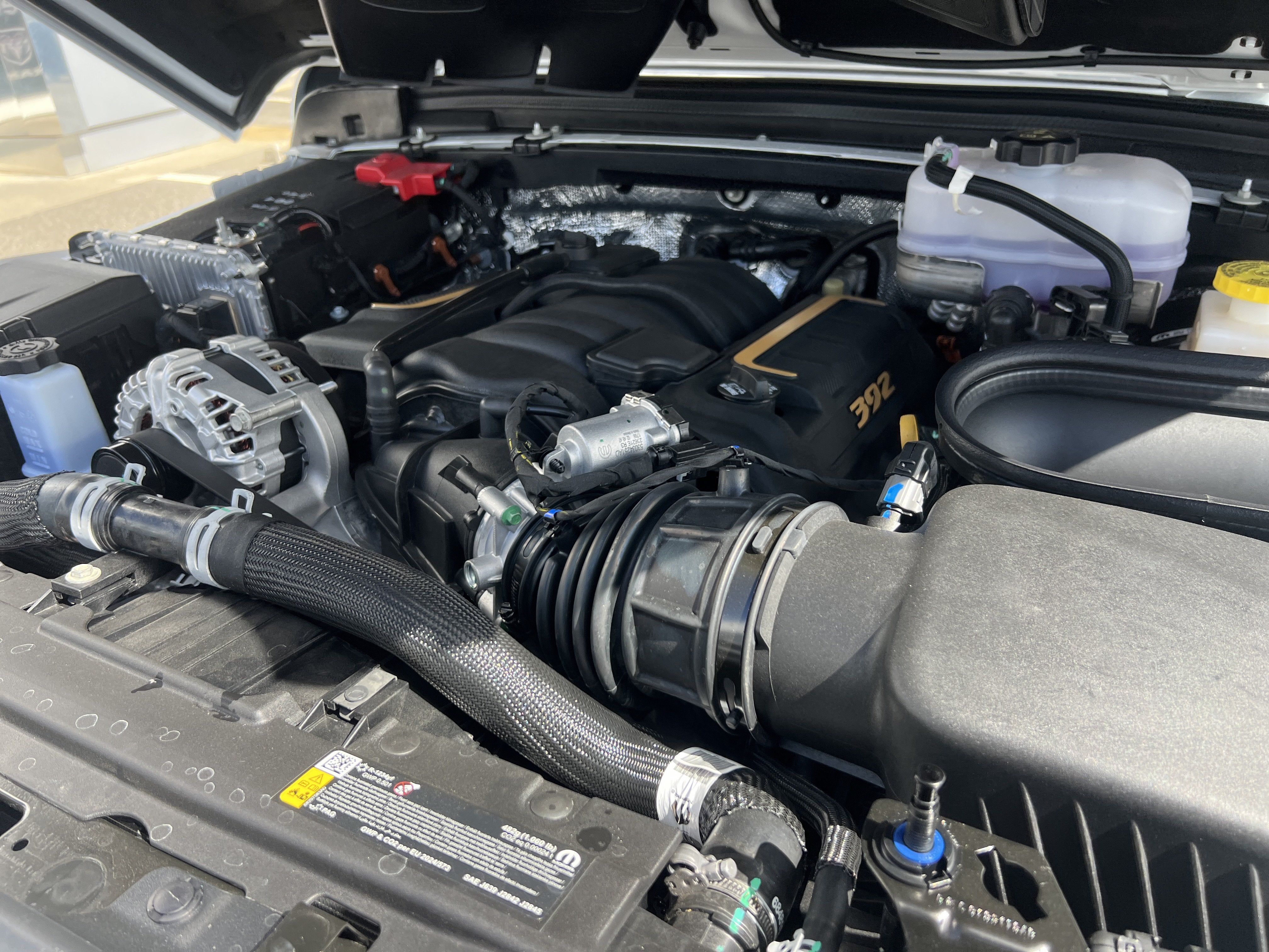 2027 Jeep Wrangler Moab 392
