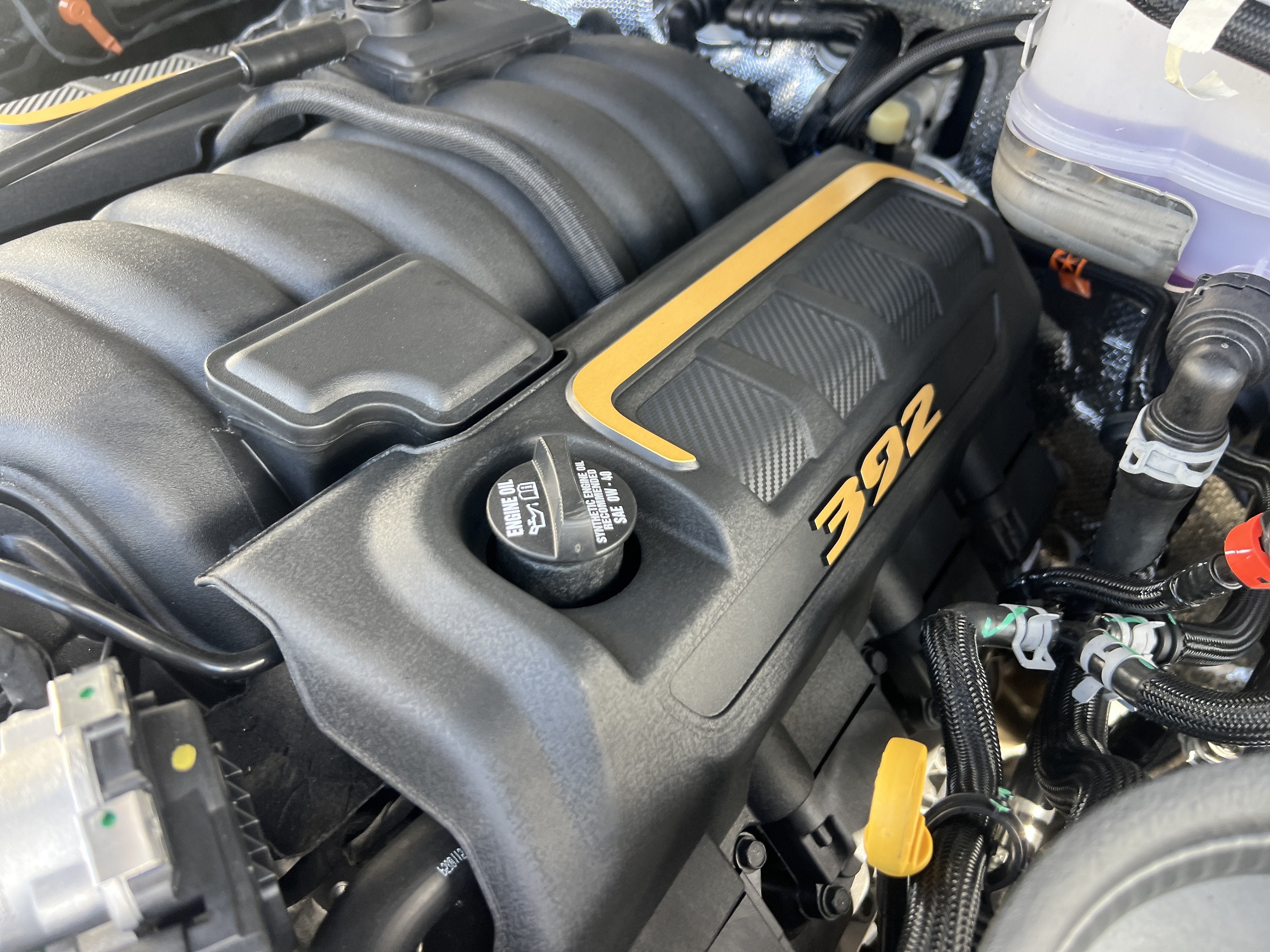 2027 Jeep Wrangler Moab 392