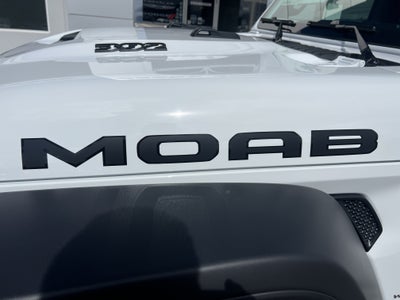 2027 Jeep Wrangler Moab 392
