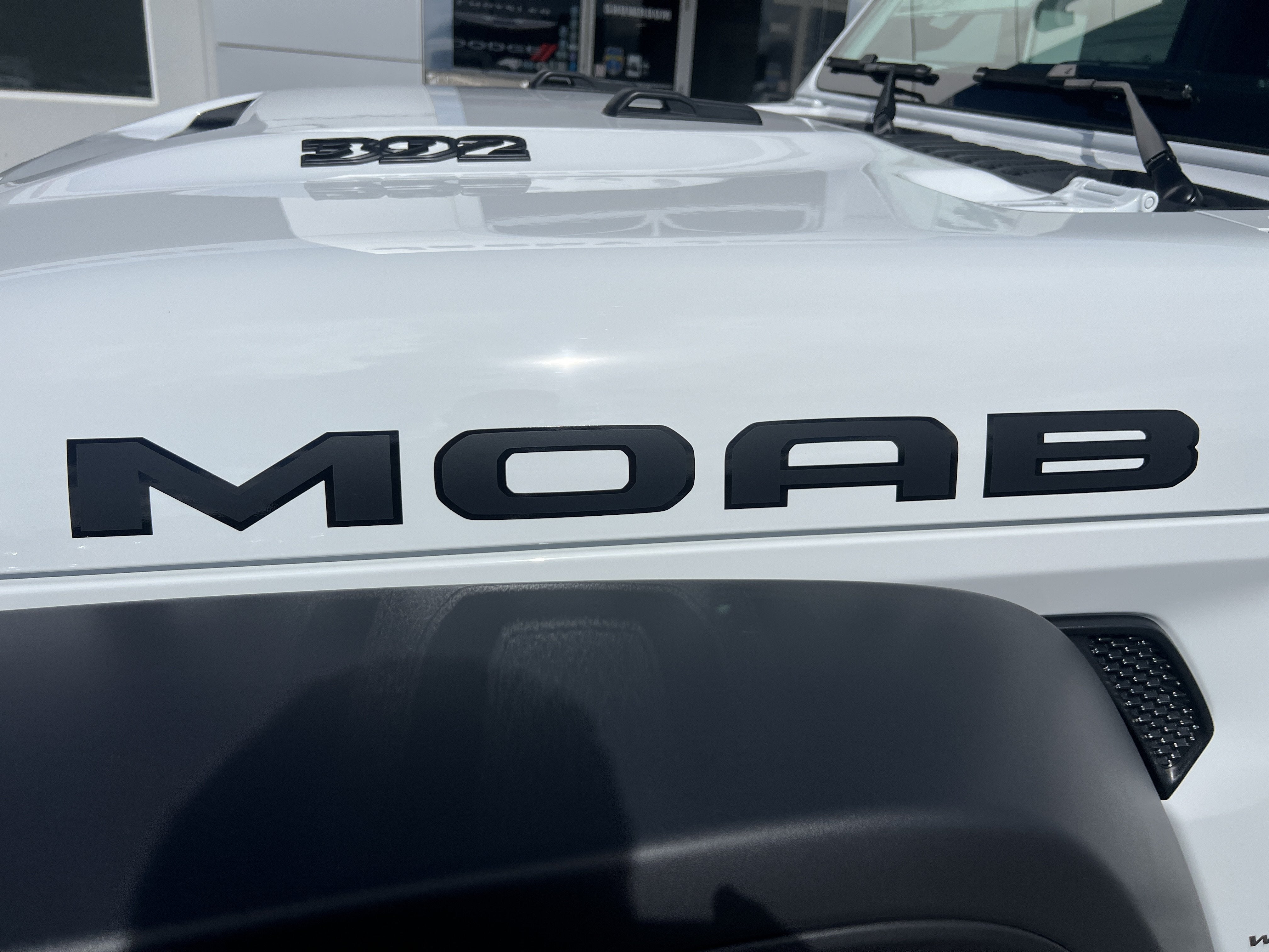 2027 Jeep Wrangler Moab 392