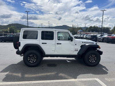 2027 Jeep Wrangler Moab 392