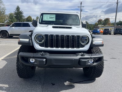 2027 Jeep Wrangler Moab 392