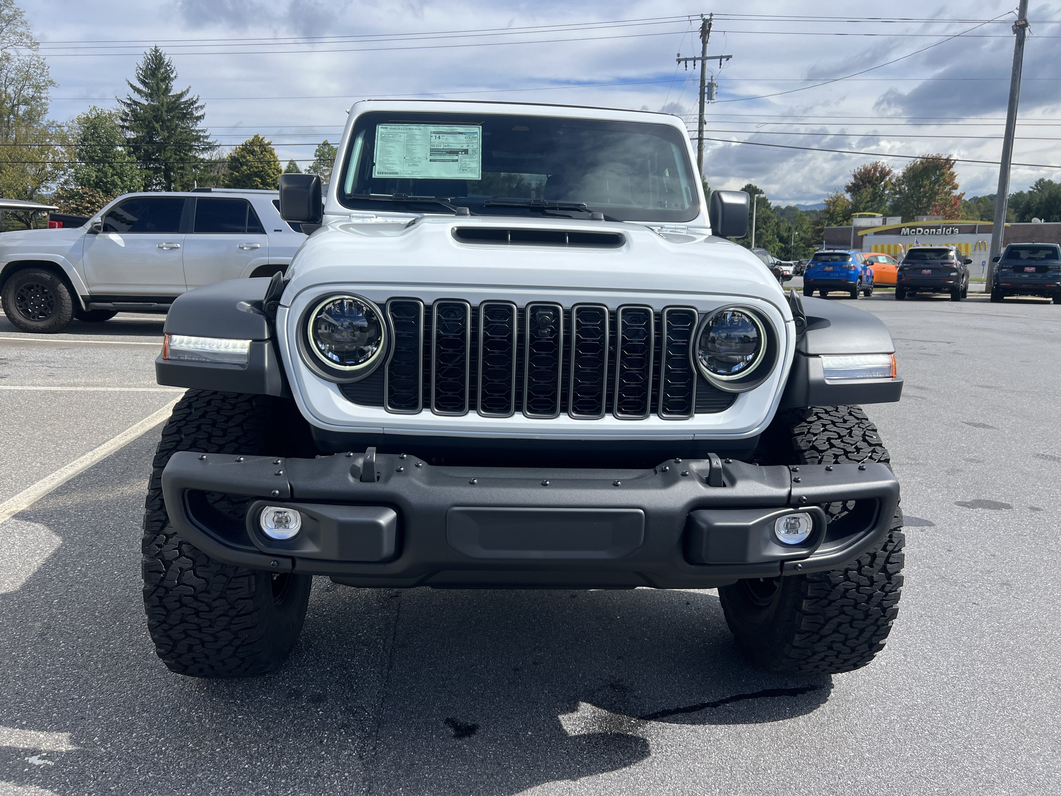 2027 Jeep Wrangler Moab 392