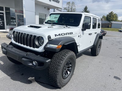 2027 Jeep Wrangler Moab 392