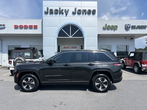 2023 Jeep Grand Cherokee 4xe 4x4