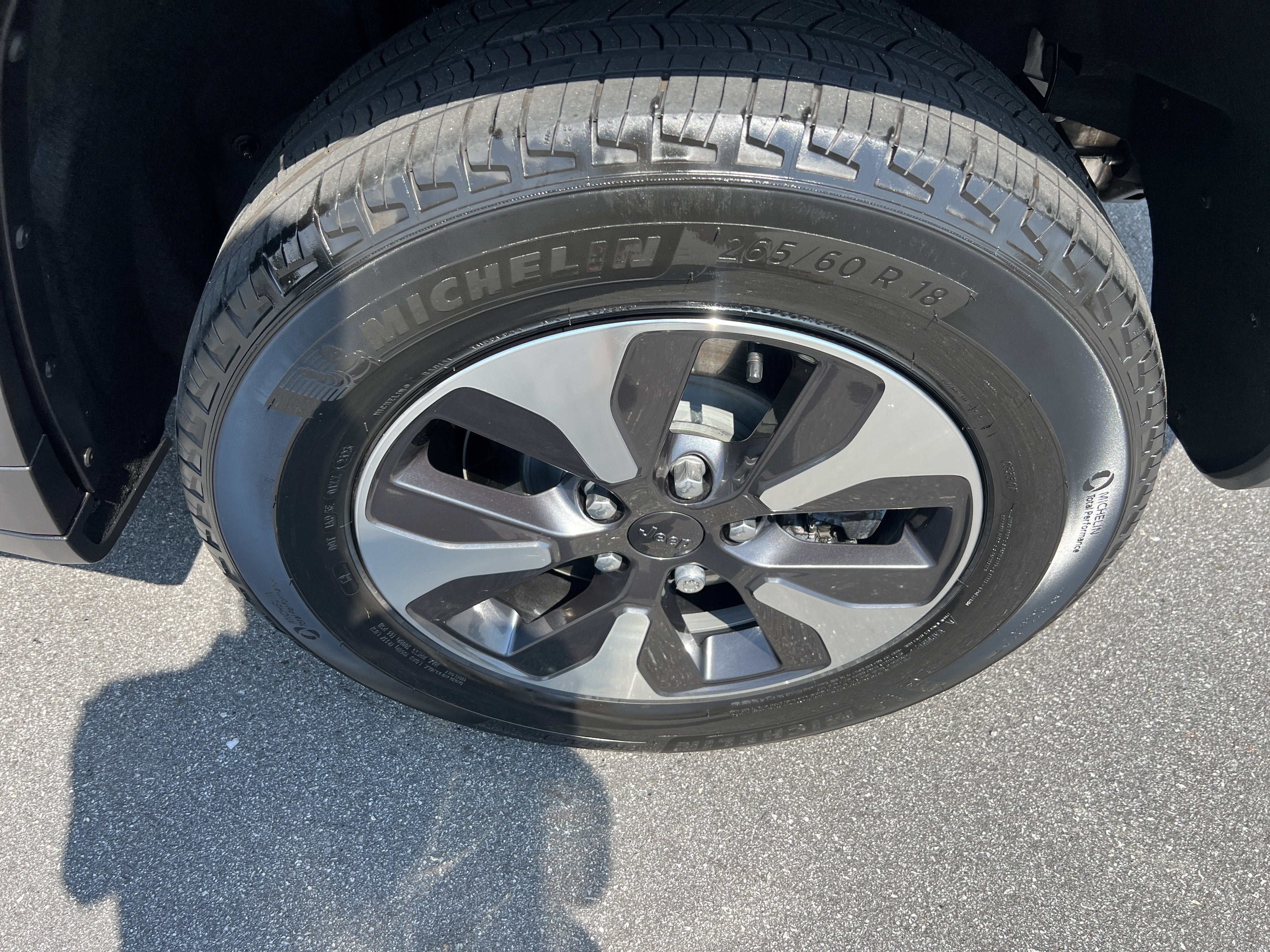 2023 Jeep Grand Cherokee 4xe 4x4