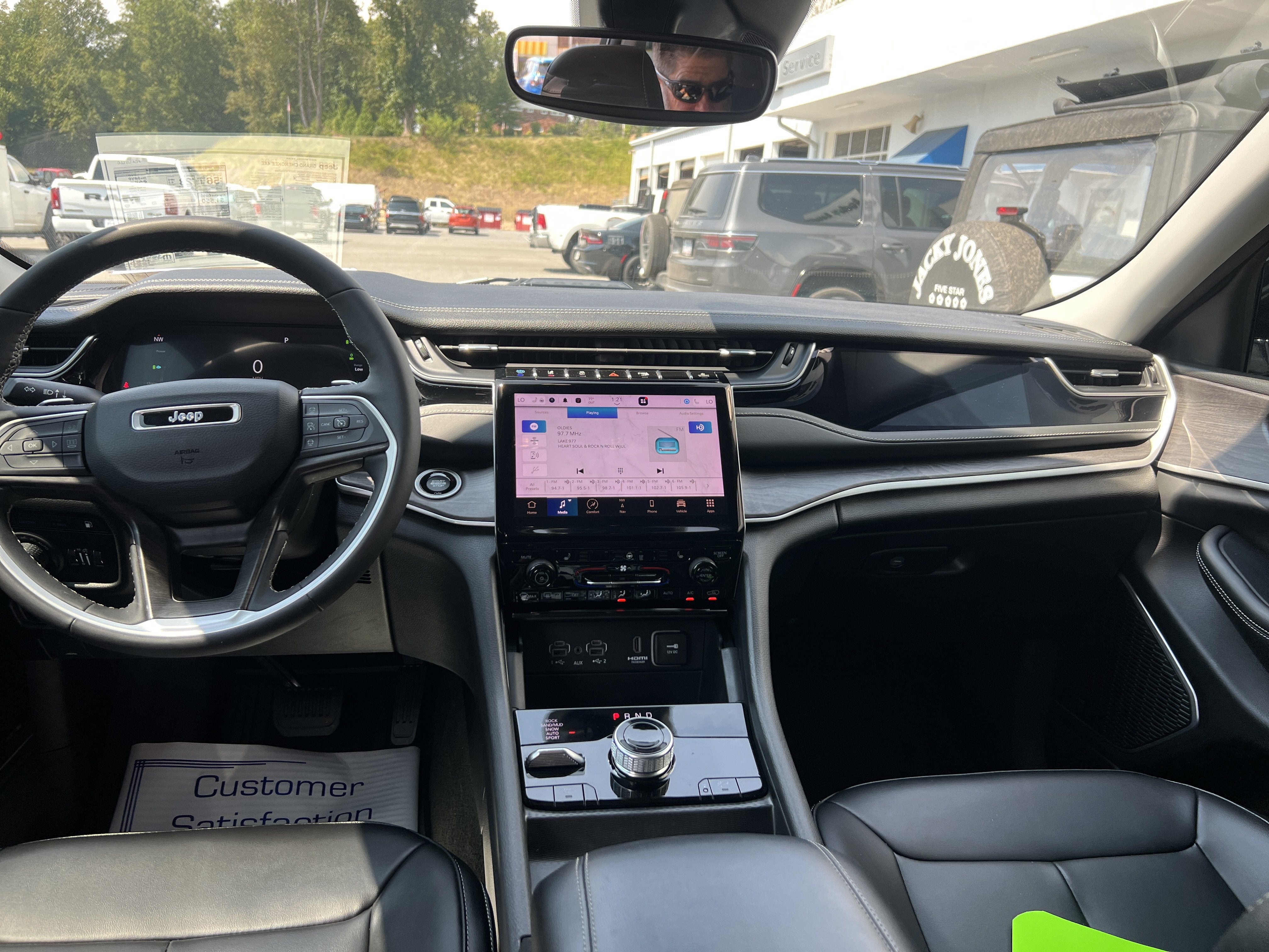 2023 Jeep Grand Cherokee 4xe 4x4