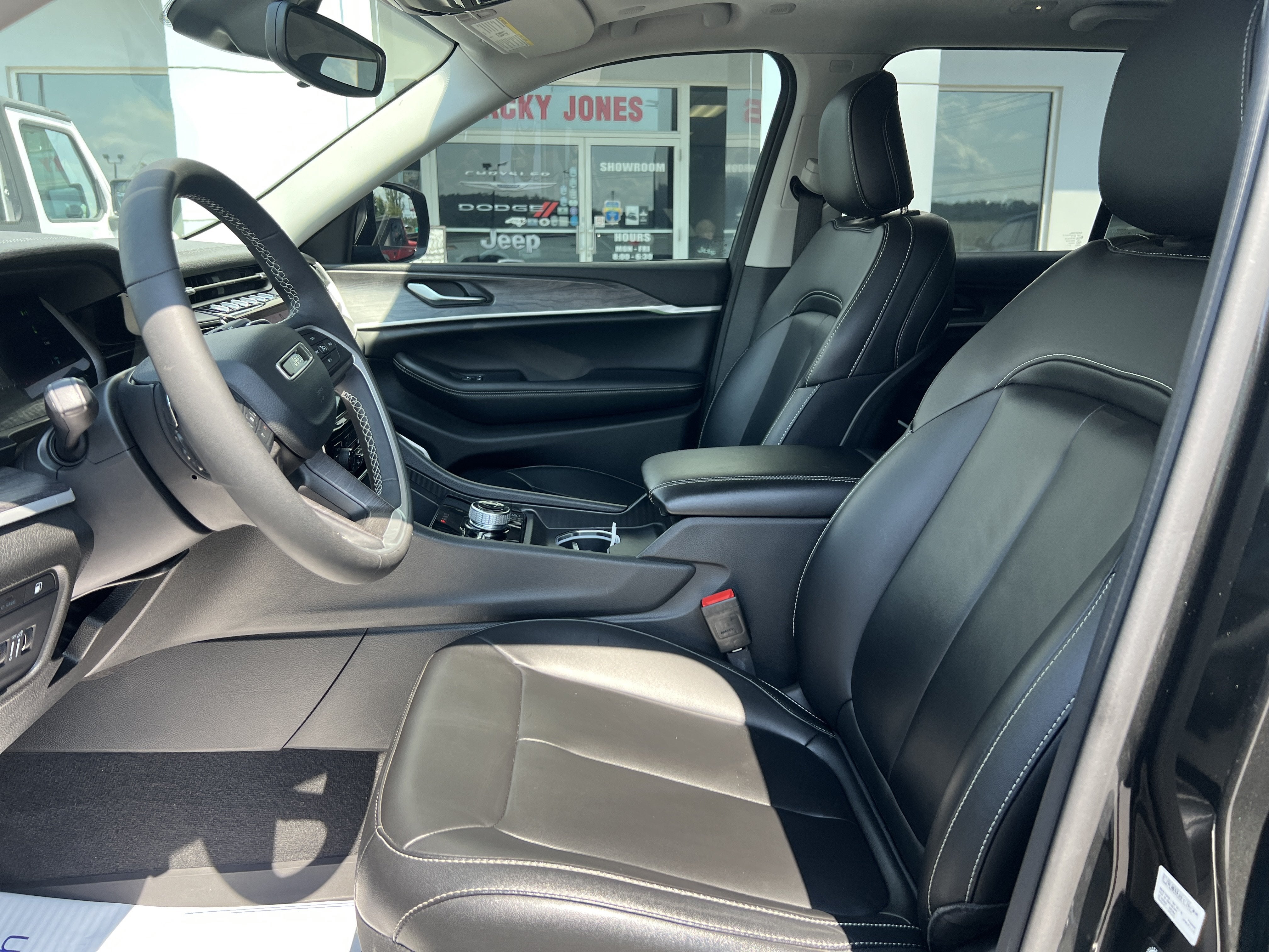 2023 Jeep Grand Cherokee 4xe 4x4