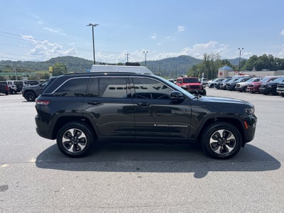 2023 Jeep Grand Cherokee 4xe 4x4